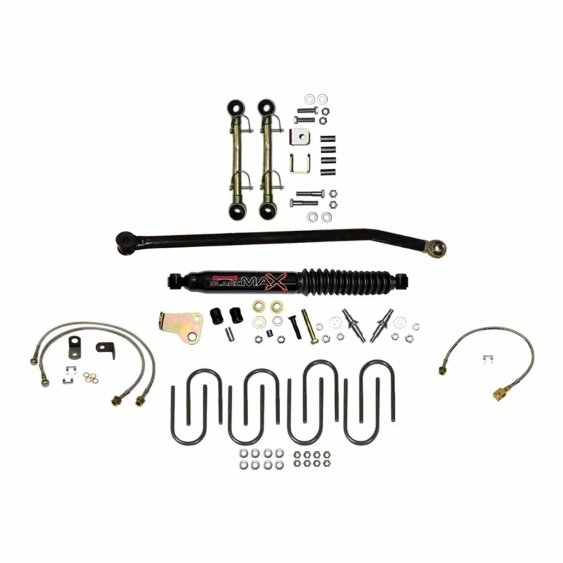 Skyjacker JC4258S, Suspension Lift Kit Component 84-2001 Jeep Cherokee AWD