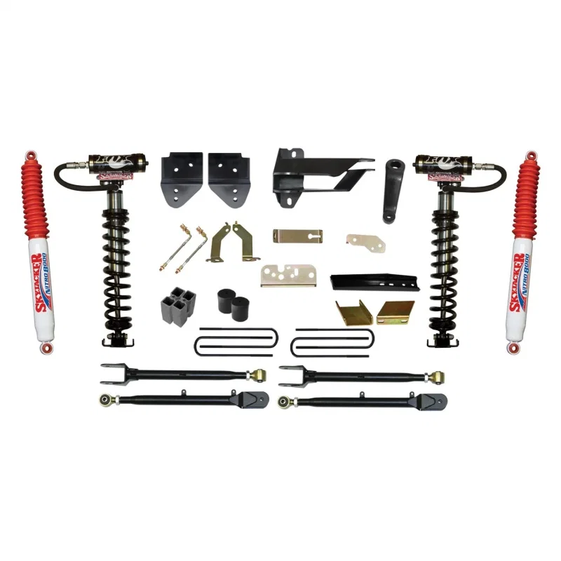 Skyjacker F17624LSK-N, 6In C/O KIT/17 F250 4WD W/LK for Ford F-250 Super Duty