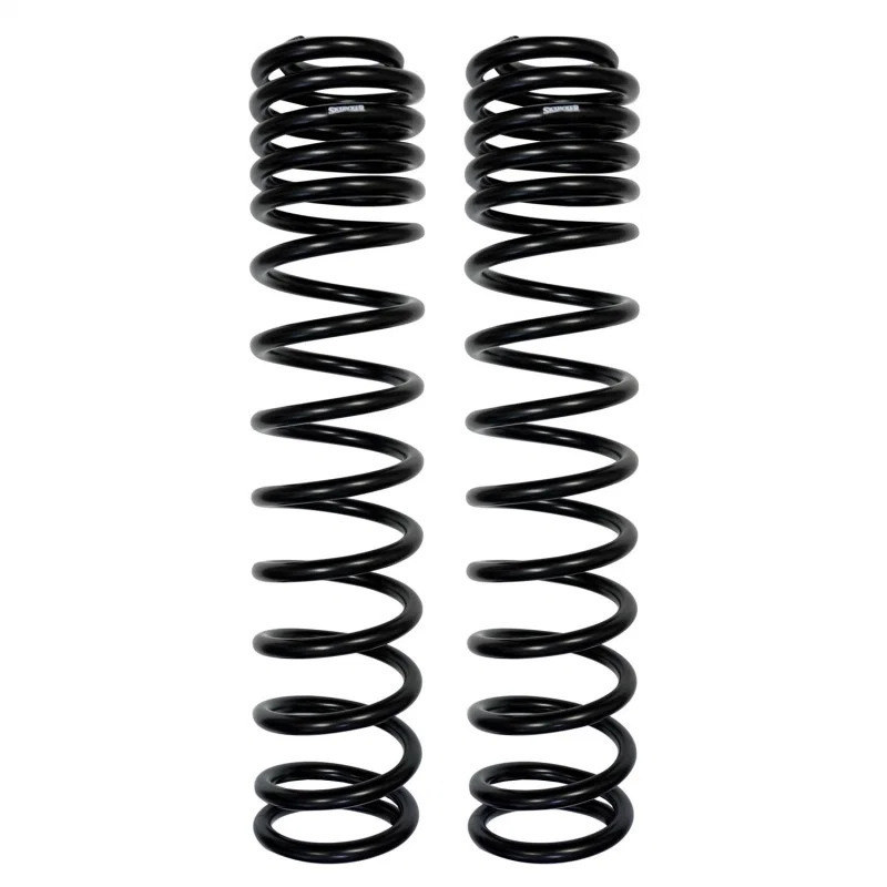 Skyjacker TJ80FDR, 97-06 Jeep TJ 8in Front Dual Rate Long Travel Coil Springs