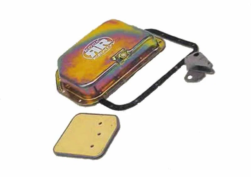Skyjacker OPA999, 1997-2002 Jeep Wrangler (TJ) 30RH Trans (Automatic 3 Speed) Auto Trans Oil Pan-Black