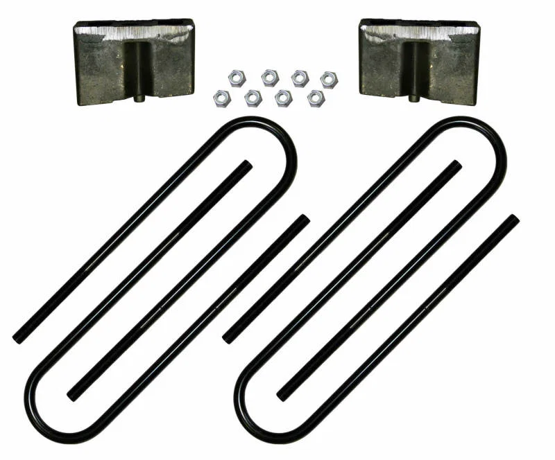 Skyjacker BUK3596, 1999-1999 Ford F-250 4 Wheel Drive Suspension Block and U-Bolt Kit