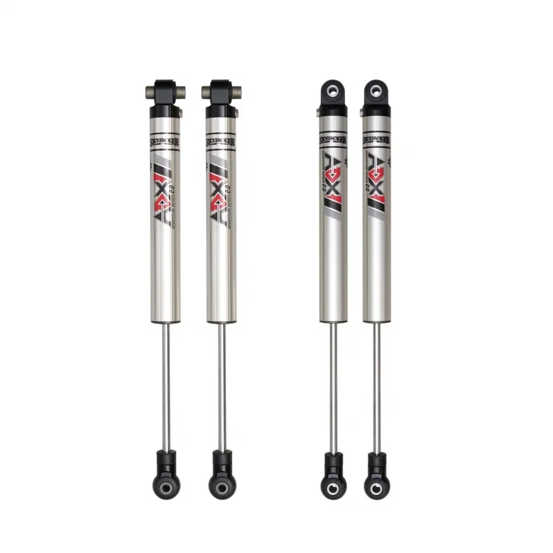 Skyjacker G25XM, 20-25 Jeep Gladiator Jt 4Wd 2.5 In Adx M2.0 Aluminum Monotube Shocks