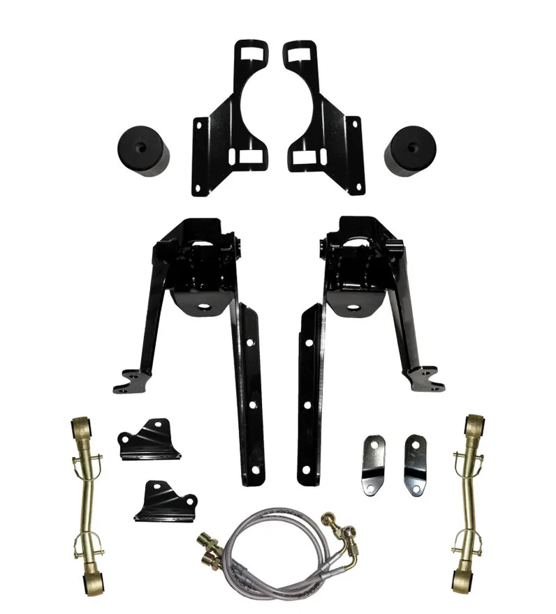 Skyjacker JK62FLSB, Suspension Lift Kit Component 2007-2017 Jeep Wrangler (JK)
