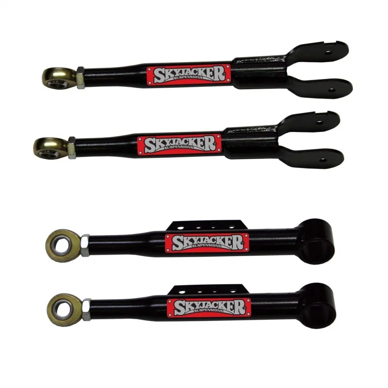 Skyjacker JUL48SFX, 1997-2006 Jeep Wrangler (TJ) Suspension Link Arm Kit