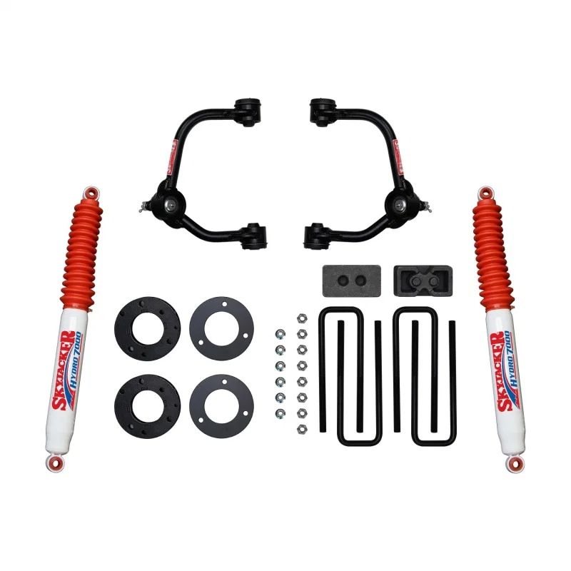 Skyjacker F930PH, 09-13 F150 3In UPR A-ARM KIT for Ford F-150