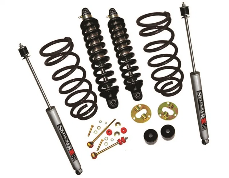 Skyjacker T4330BM, 2003-2016 Toyota 4Runner Suspension Lift Kit w/ Shock