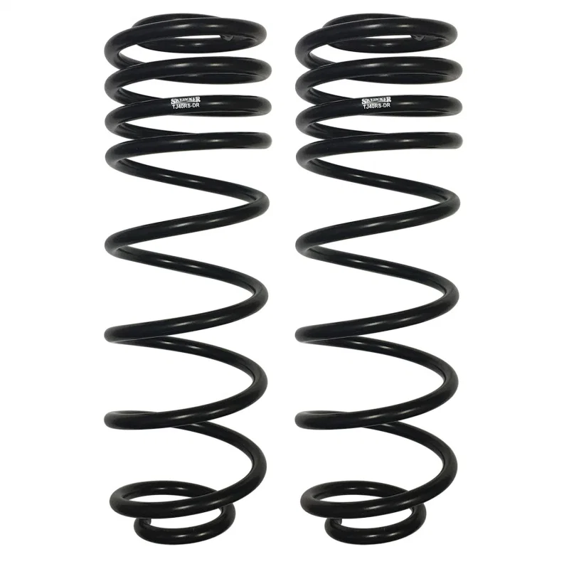 Skyjacker TJ40RDR, 97-06 Jeep TJ/LJ 4in Rear Dual Rate Long Travel Coil Springs