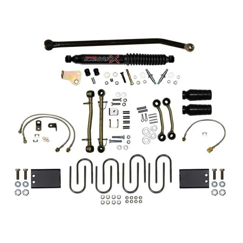 Skyjacker JC8058S, Suspension Lift Kit Component 84-2001 Jeep Cherokee AWD