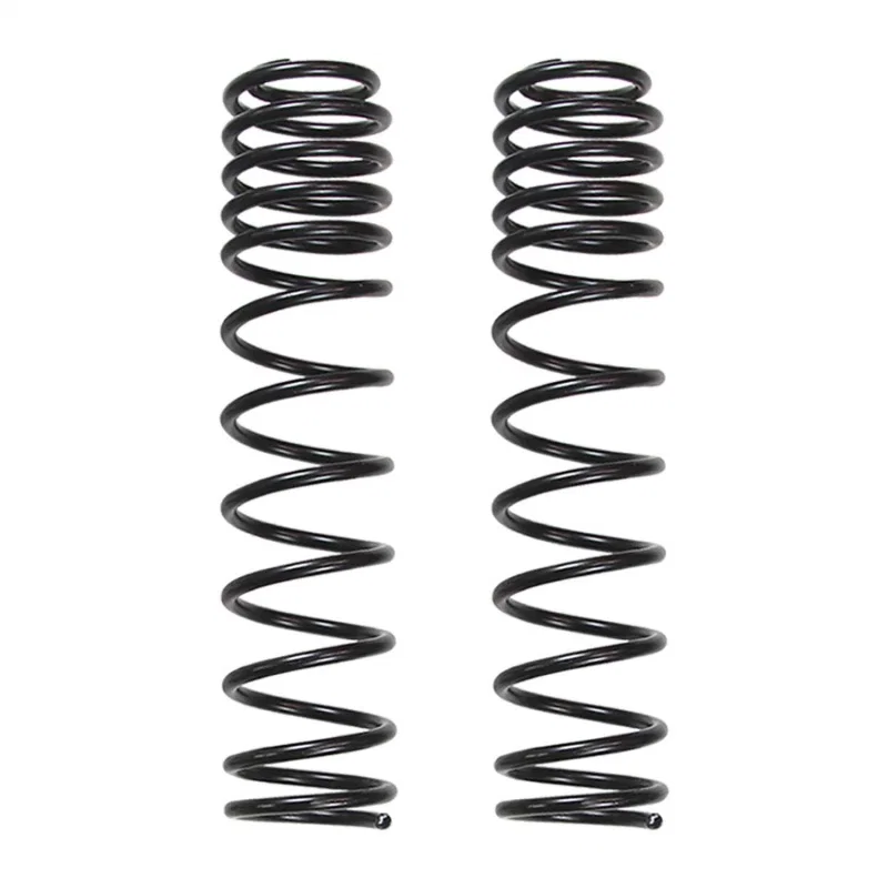 Skyjacker GM20FDR, 20-22 Jeep Gladiator JT (Mojave ONLY) 2in. Front Dual Rate Long Travel Coil Springs - Pair