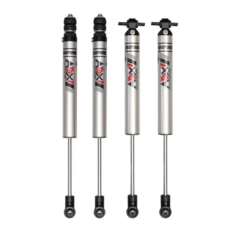Skyjacker JK4070XM, 07-18 Jeep Wrangler Jk Unlimited Rwd 4Wd 4-7 Adx M2.0 Alum Monotube Shocks