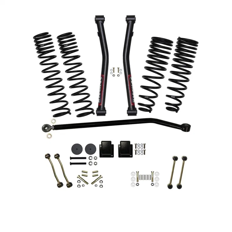 Skyjacker G351RLTD, 3.5in Lift System Dual Rate Long Travel Component Box