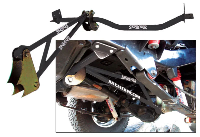 Skyjacker YJ5LK, 1987-1995 Jeep Wrangler (YJ) Track Bar
