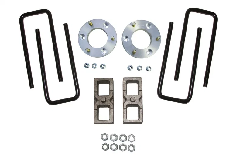 Skyjacker NT26MSP, 2016-2017 Nissan Titan XD 2WD/4WD Suspension Front Leveling Value Kit