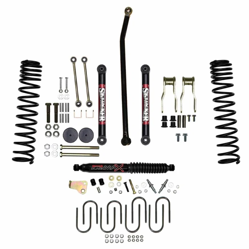 Skyjacker JC4058S, Suspension Lift Kit Component 84-2001 Jeep Cherokee AWD
