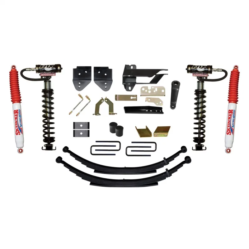 Skyjacker F1761LSKS-N, 6In C/O SYS/17 F250-F350 4WD for Ford