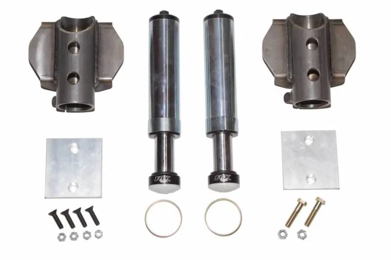 Skyjacker JKLSABR, 2007-2017 Jeep Wrangler (JK/JKU) Rear Air Bump Stop Kit