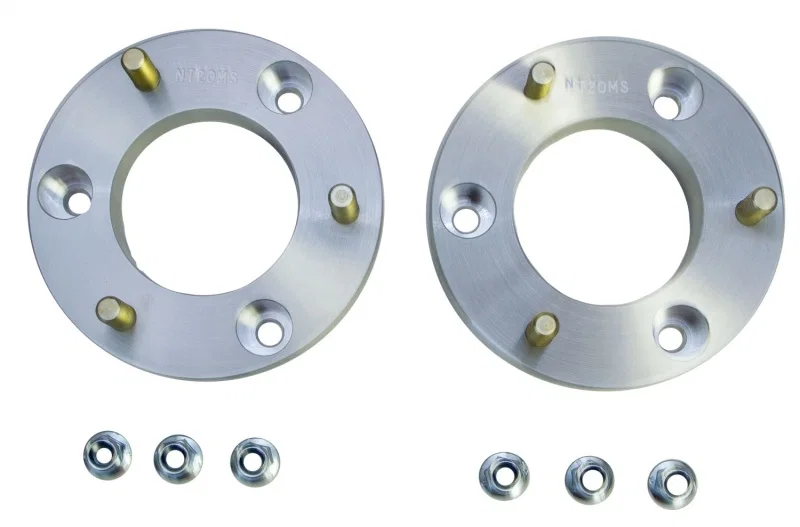 Skyjacker NT20MS, 2004-2017 Nissan Titan 2WD/4WD/XD Suspension Front Leveling Kit