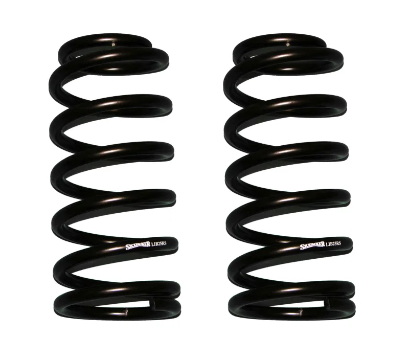 Skyjacker LIB25R, Coil Spring Set 2002-2003 Jeep Liberty 4 Wheel Drive Rear Wheel Drive