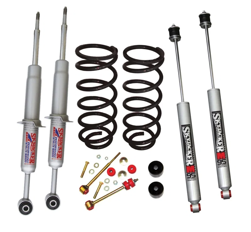Skyjacker T4330STBM, 2003-2016 Toyota 4Runner Suspension Lift Kit w/ Shock
