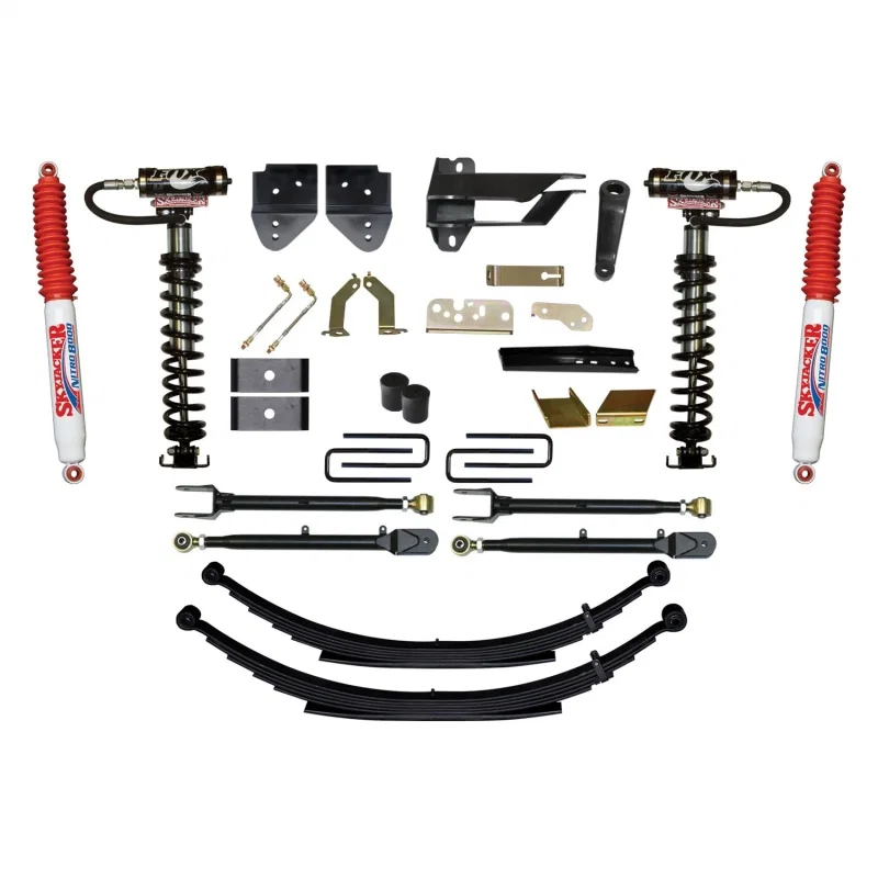 Skyjacker F17624LSKS-N, 6In C/O SYS/17 F250-F350 4WD for Ford
