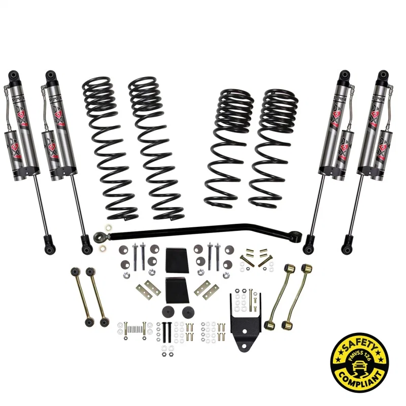 Skyjacker JL35BKXLT, JL 3.5In 2DR LT ADX for Jeep