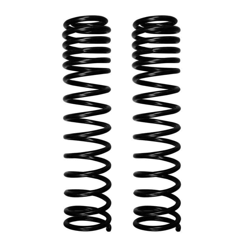 Skyjacker JLUER25FDR, 21-24 Jeep Wrangler Rubicon JL 4XE Front Dual Rate Long Travel Coil Springs - 2.5in Lift