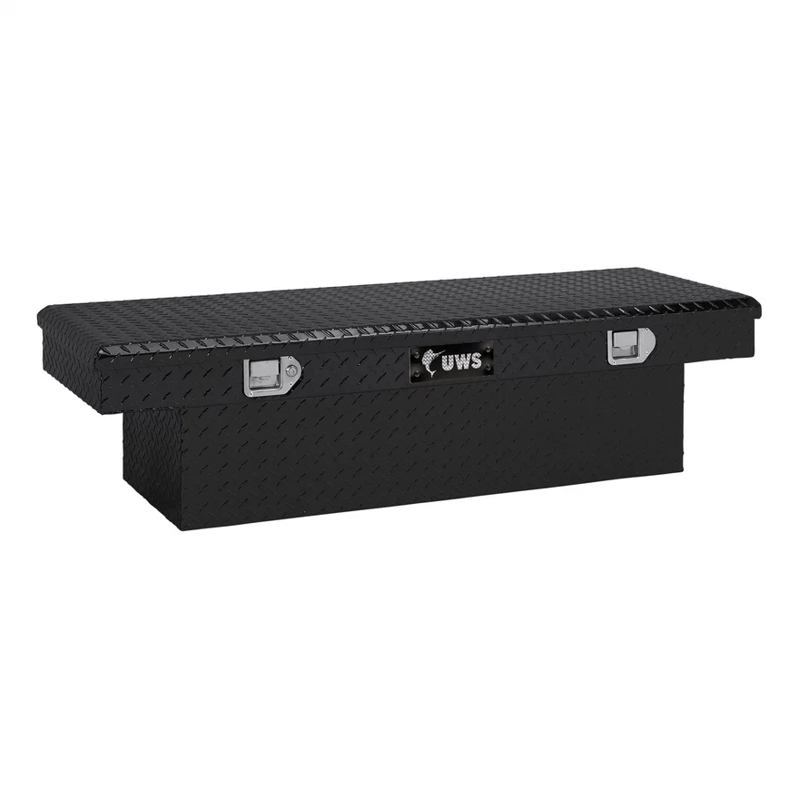 UWS TBS-54-BLK, 54" Crossover Truck Tool Box