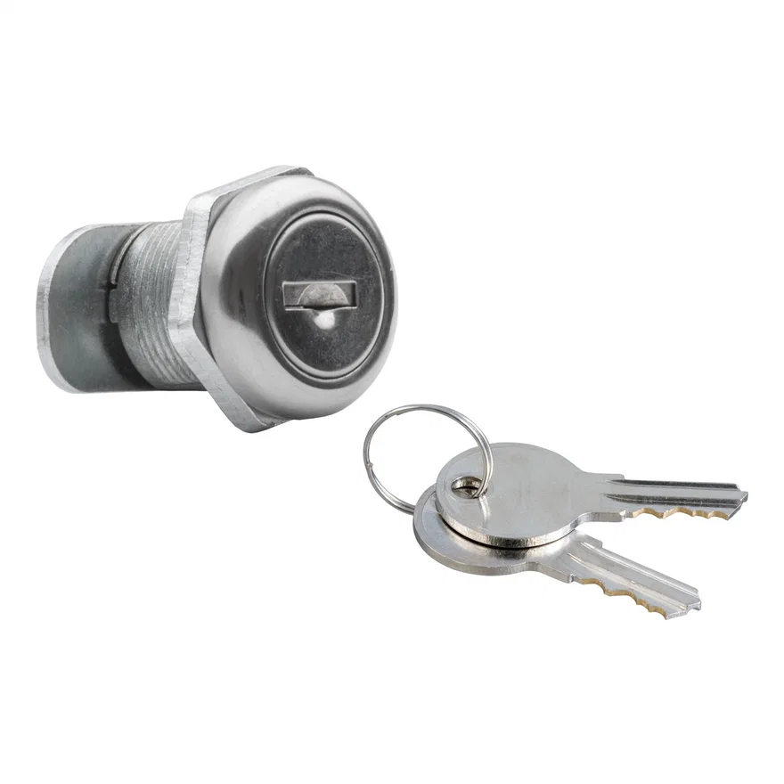 UWS 003-CH509CYLNDR, Replacement Paddle Handle Truck Tool Box Lock Cylinder & Keys