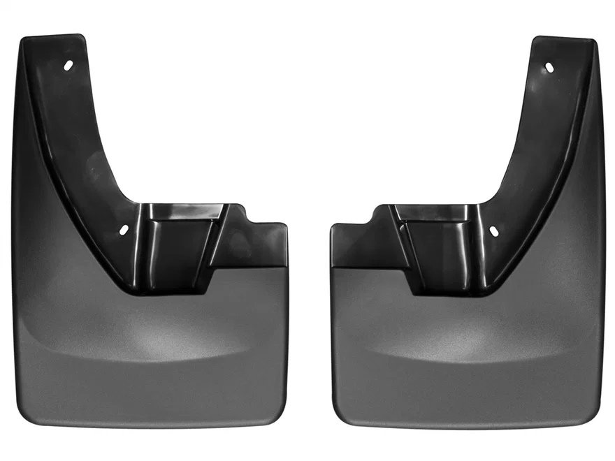 Weathertech 110026, Front MudFlap No-Drill DigitalFit®