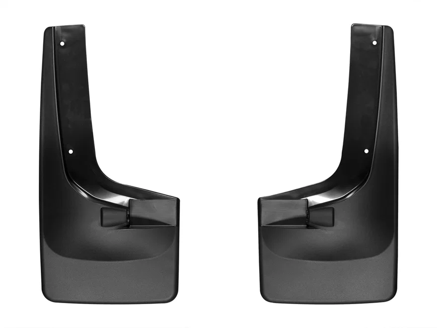 Weathertech 110032, Front MudFlap No-Drill DigitalFit®