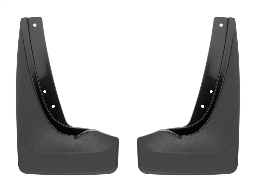 Weathertech 120123, Rear MudFlap No-Drill DigitalFit® for Jeep Grand Cherokee