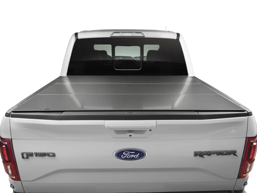 Weathertech 8HF070015, Alloy Cover for Jeep Gladiator
