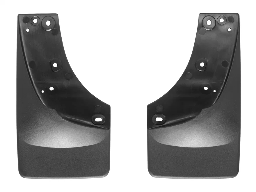 Weathertech 110005, Front MudFlap No-Drill DigitalFit®