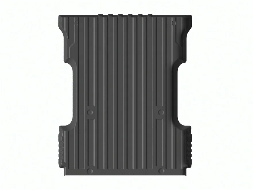 Weathertech 36907IM, ImpactLiner for Ford F-150