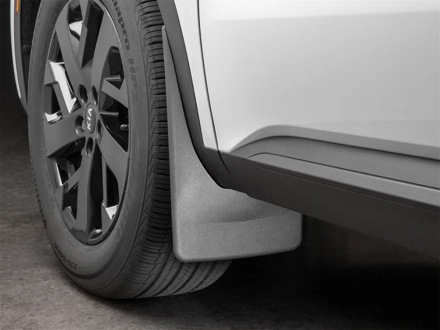 Weathertech 110136-120197, MudFlap No-Drill DigitalFit® MudFlap Kit for Kia Sorento