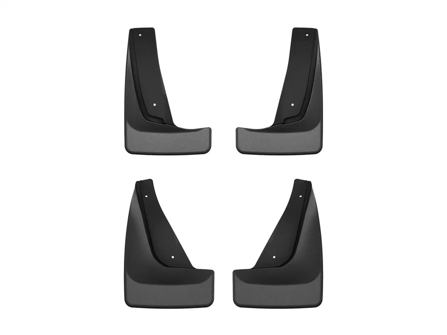 Weathertech 110200-120200, MudFlap No-Drill DigitalFit® MudFlap Kit for Buick Envision