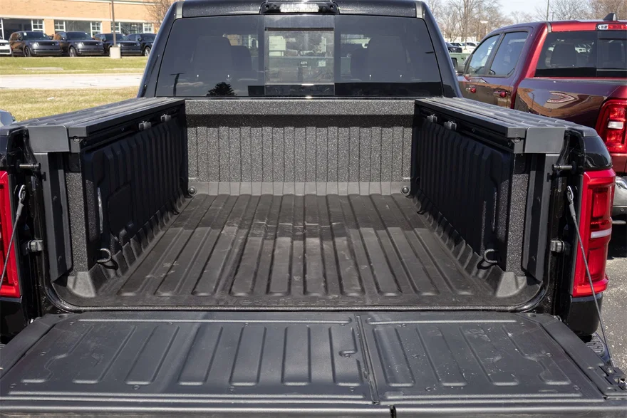 Weathertech 36702IM, ImpactLiner for Ram 1500
