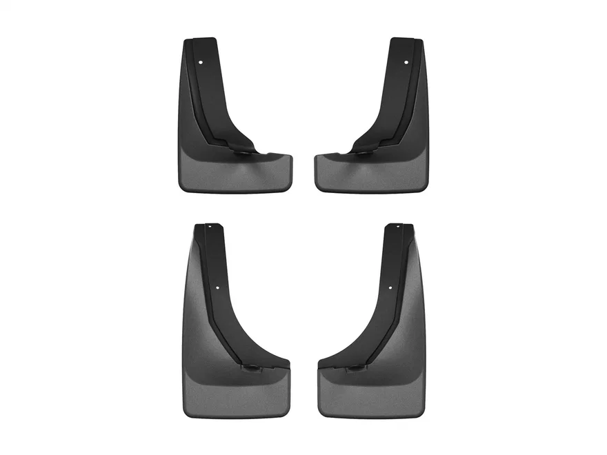 Weathertech 110203-120203, MudFlap No-Drill DigitalFit® MudFlap Kit for Buick Envista