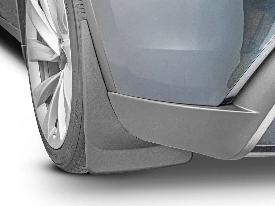 Weathertech 120226, Rear MudFlap No-Drill DigitalFit® for Tesla Y