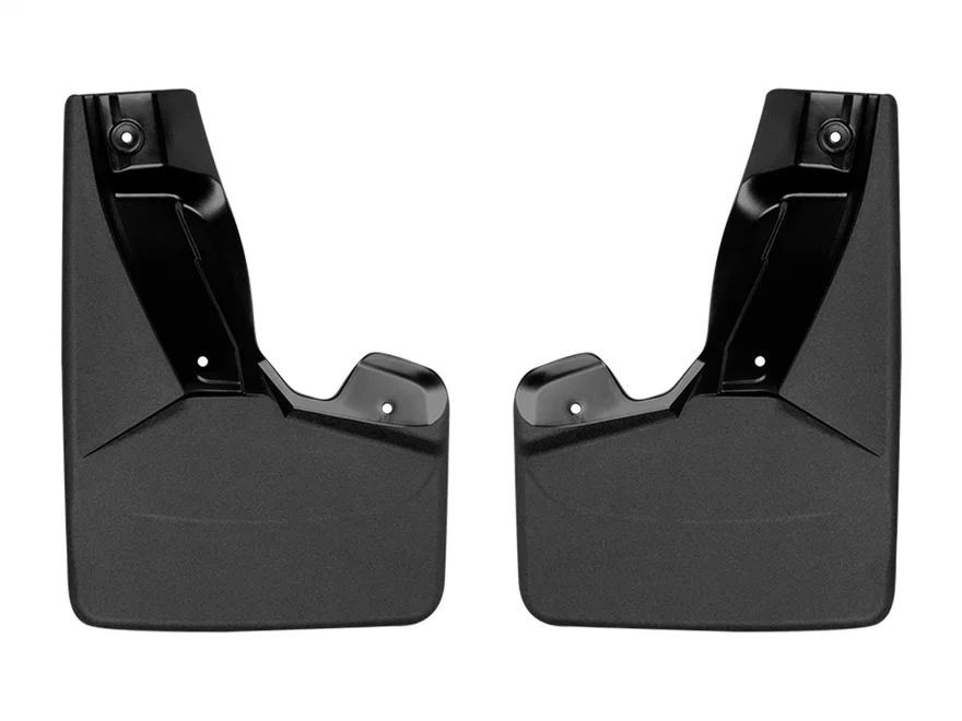 Weathertech 110129, Front MudFlap No-Drill DigitalFit®