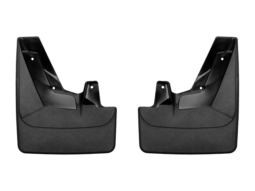 Weathertech 110125, Front MudFlap No-Drill DigitalFit®