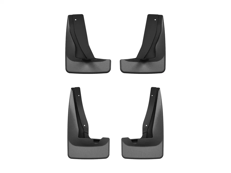 Weathertech 110199-120199, MudFlap No-Drill DigitalFit® MudFlap Kit for Buick Encore GX