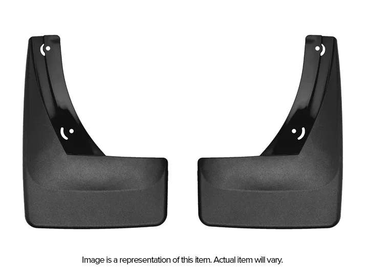 Weathertech 120042, No Drill MudFlaps