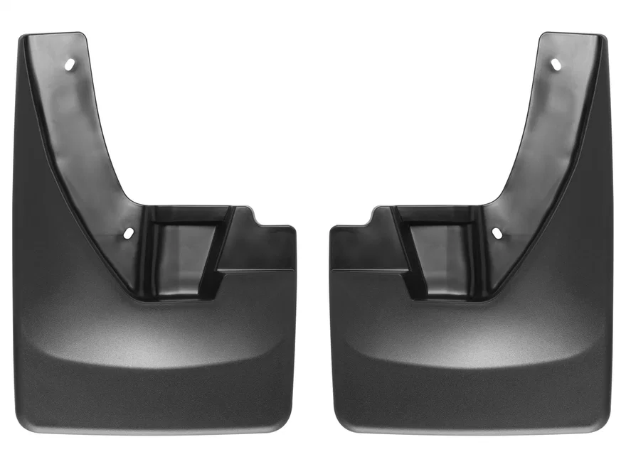 Weathertech 110024, Front MudFlap No-Drill DigitalFit®
