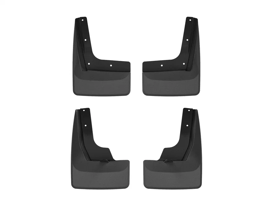 Weathertech 110225-120225, MudFlap No-Drill DigitalFit® MudFlap Kit for Acura MDX
