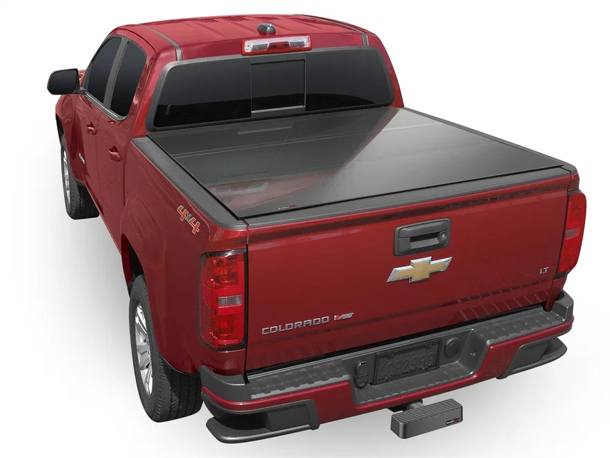 Weathertech 8HF020025, Alloy Cover