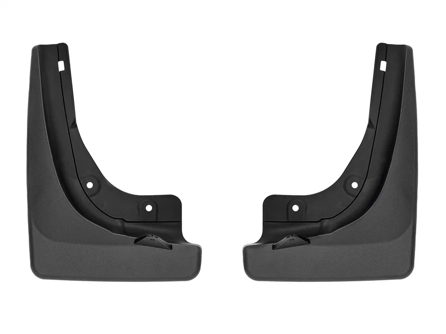 Weathertech 120181, Rear MudFlap No-Drill DigitalFit® for Tesla Y
