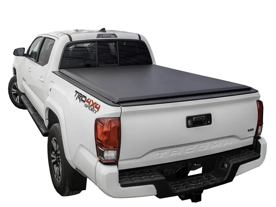 Weathertech 8RC5265, ® Roll Up Truck Bed Cover for Toyota Tacoma