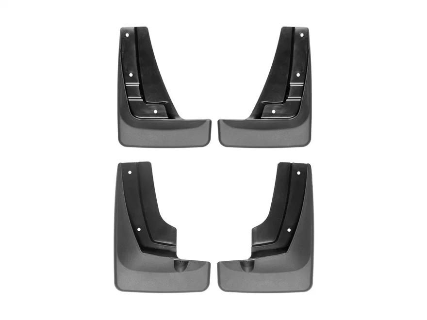 Weathertech 110068-120068, MudFlap No-Drill DigitalFit® MudFlap Kit for GMC Terrain