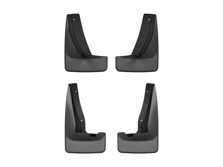 Weathertech 110218-120199, MudFlap No-Drill DigitalFit® MudFlap Kit for Buick Encore GX